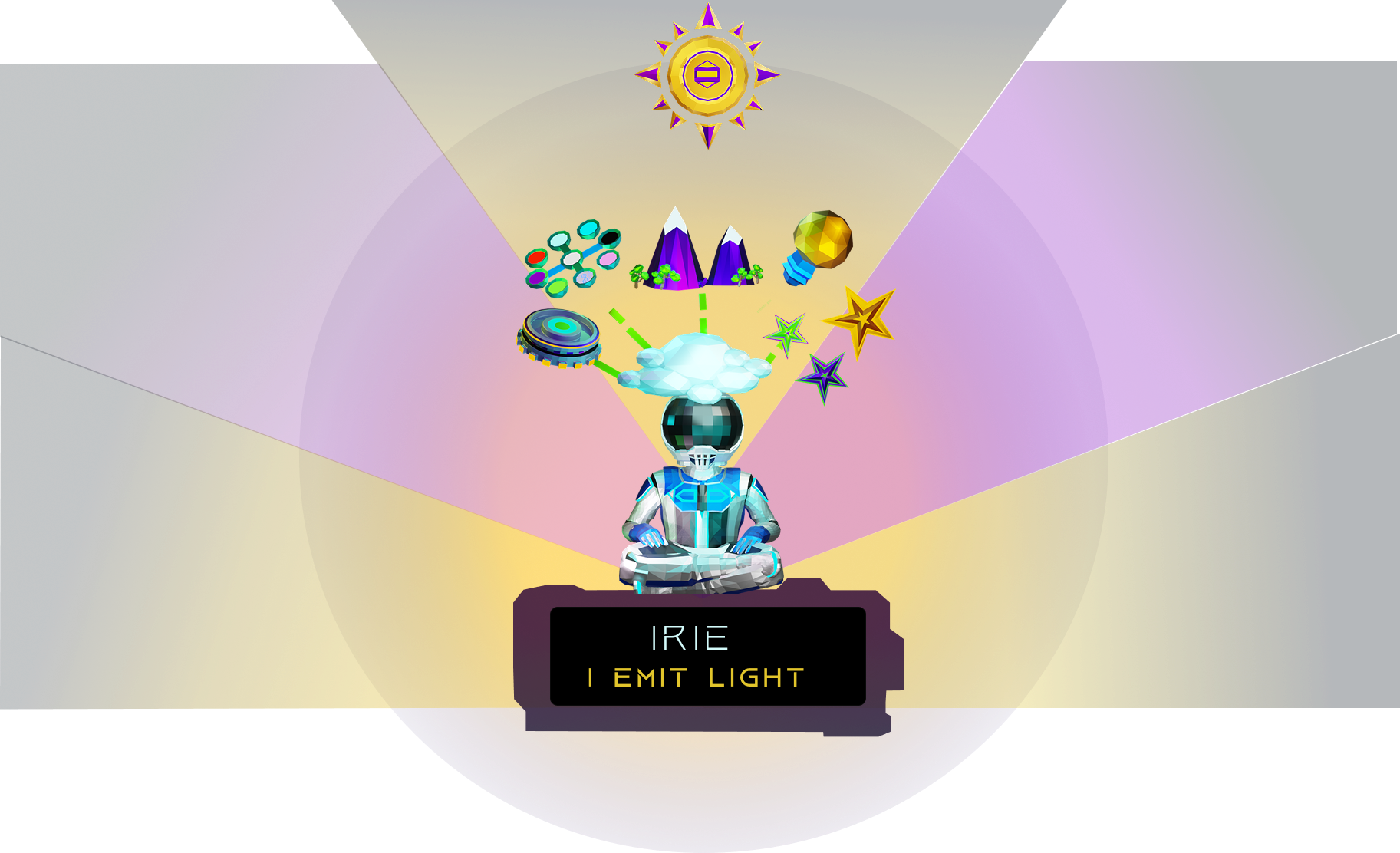 Irie Poster
